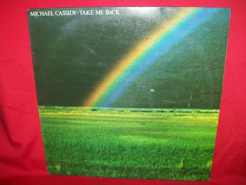 Michael cassidy take back - me,