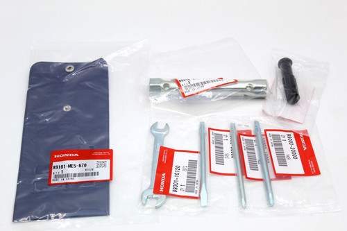 Honda kit attrezzi - kit,