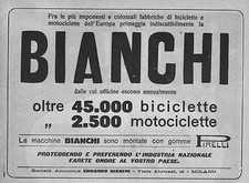 PUBBLICITA'1919 EDOARDO