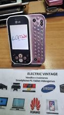 #9218N-Cellulare LG Tribe Rosa Chat Mobile KS360 Rosa
