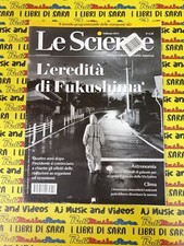 Rivista mensile LE SCIENZE