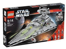 Lego 6211 Star Wars "Imperial Star Destroyer" non ouvert/rare-rare! Anne 2006