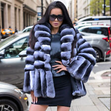 Cappotto donna vera pelliccia