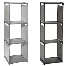 Armadio componibile scaffale a