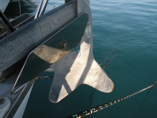 Ancora barca bruce 20kg - ancora,
