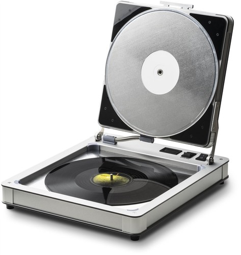 Stiratrice per dischi - , pro-ject