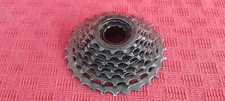 Vintage Pacco Pignoni 7 velocità a vite Index sprockets 13/28 Pinarello colnago