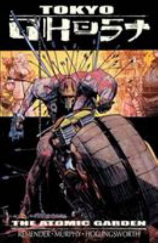 Tokyo ghost the - :,