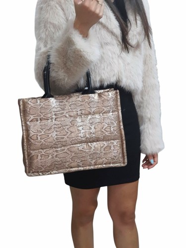Borsa donna tessuto - borsa,