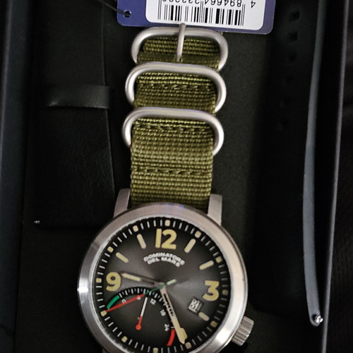 Orologio uomo dominatore - uomo, del