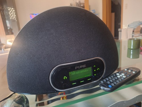 Docking station pure - pure, contour