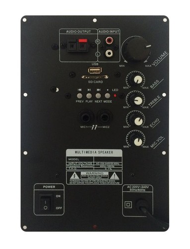 Modulo amplificatore pm100 per - amplificatore,