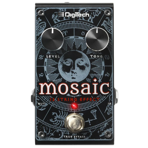 Digitech mosaic pedale effetto - mosaic,