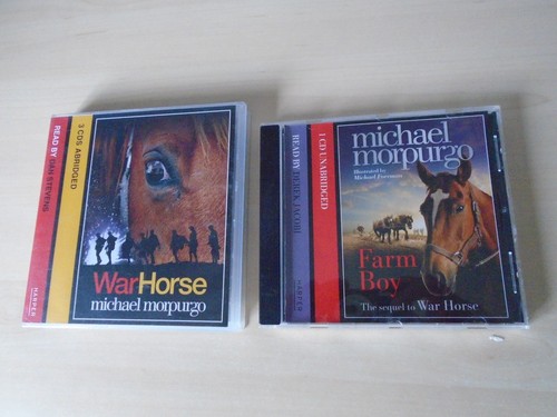 Farm boy war horse audio - war,