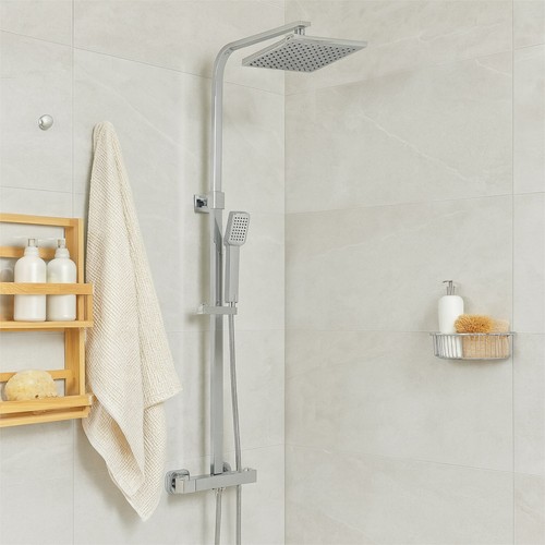 Colonna doccia miscelatore - doccia,