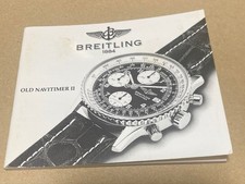 Orologio Breitling Old