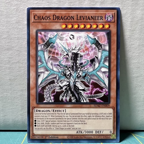 Chaos dragon levianeer - dragon,