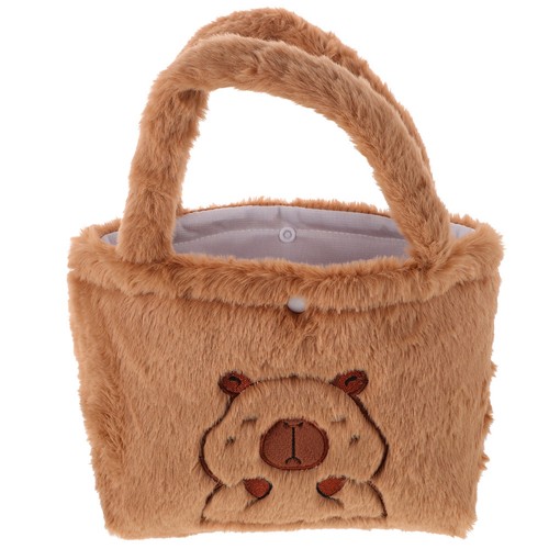Borsa tracolla pelosa da - ,