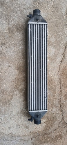 Radiatore intercooler - radiatore,