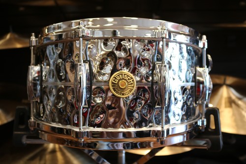 Gretsch usa custom - custom, 6,5x14