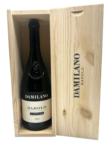 Vino rosso damilano barolo - rosso,