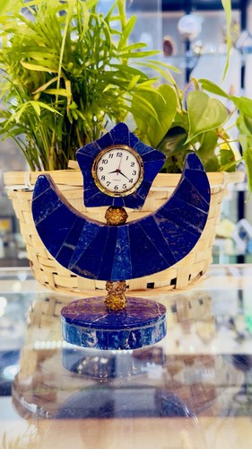 Lapis moon star - lapis, clock