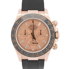 FACTORY BAGUETTE ROLEX DATONA