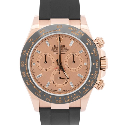 Factory baguette rolex datona - factory,