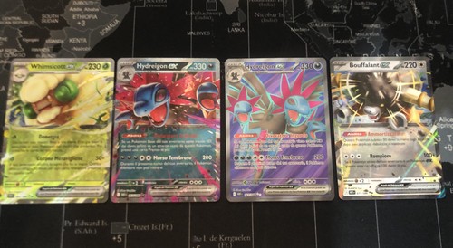 Lotto pokemon luce bianca near - lotto,