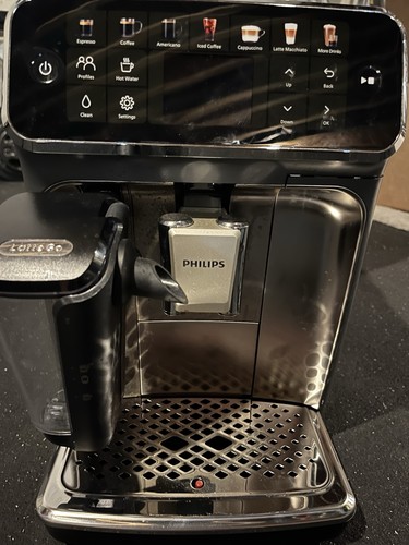 Philips 5500 lattego macchina - philips,