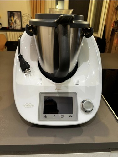 Vorwerk bimby robot cucina - bimby,