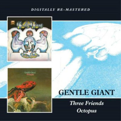 Gentle giant three - gentle,