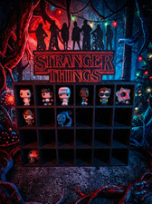 Espositore Stranger Things