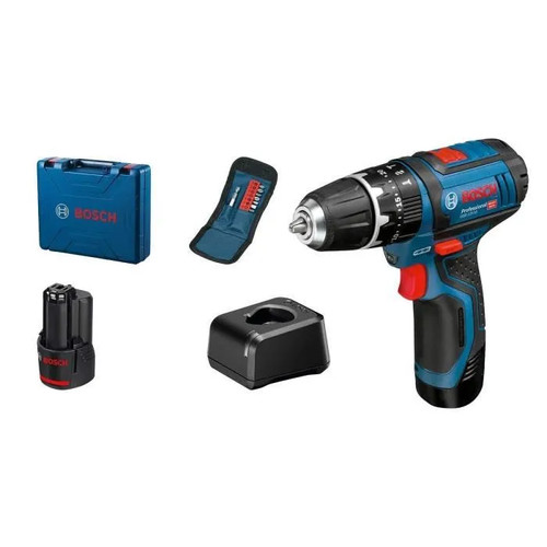 Bosch professional gsb - 12v-5, +