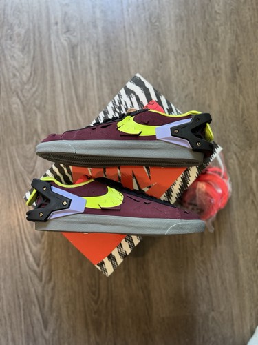 Nike blazer low acronym - blazer,