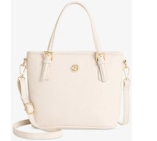 GIANI BERNINI mini tote a