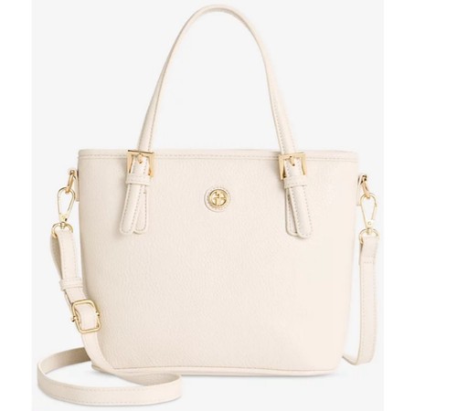 Giani bernini mini tote - giani,
