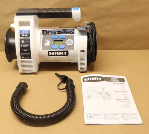 Hart hpif50 gonfiatore - hpif50,