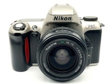 Nikon f65 kit reflex analog - kit,