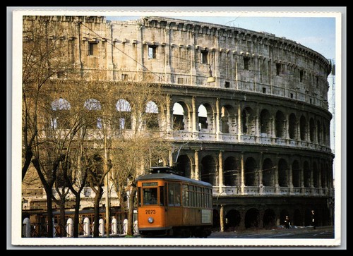 Cartolina roma il - cartolina, /