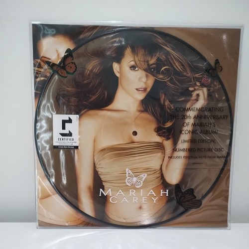 Butterfly mariah carey vinyl - carey,