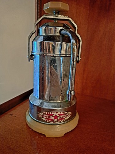 Caffettiera elettrica vintage