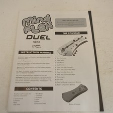 Mattel MindFlex Mind Flex Duel