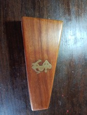 Compasso Marino Ottone Legno