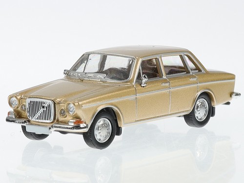 Volvo 164 gold metallic