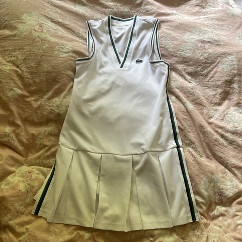 Nuovo abito tennis lacoste - tennis,