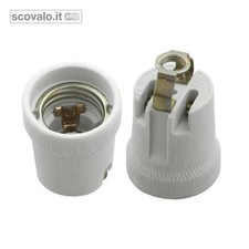 Portalampada Staffetta E27