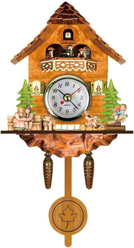 Orologio cucù antico in - orologio,