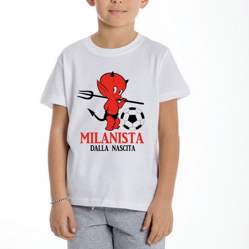 Shirt bimbo con stampa - t-shirt,