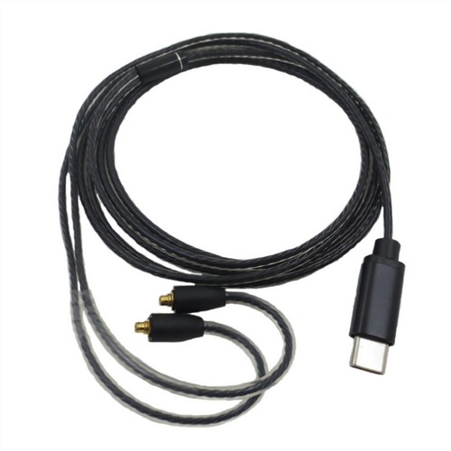 Cavo audio mmcx usb - da,